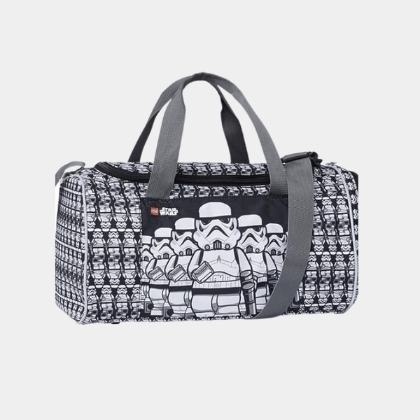 LEGO Bags, Totes, & Luggage Star Wars Stormtrooper Duffle Bag (5711013052362-1)
