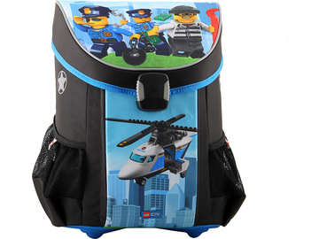 LEGO Bags, Totes, & Luggage City Police Easy Backpack (5711013055158-1)