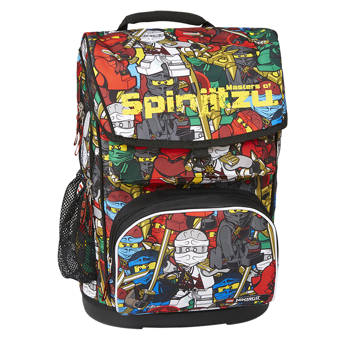 LEGO Bags, Totes, & Luggage Ninjago Comic Backpack (5711013055387-1)