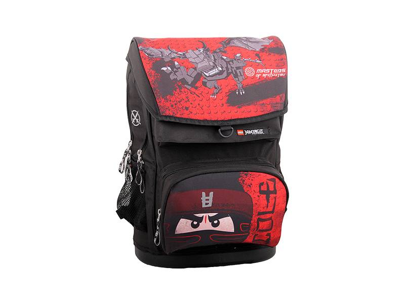 LEGO Bags, Totes, & Luggage Ninjago Earth Dragon Maxi School Bag (5711013063498-1)