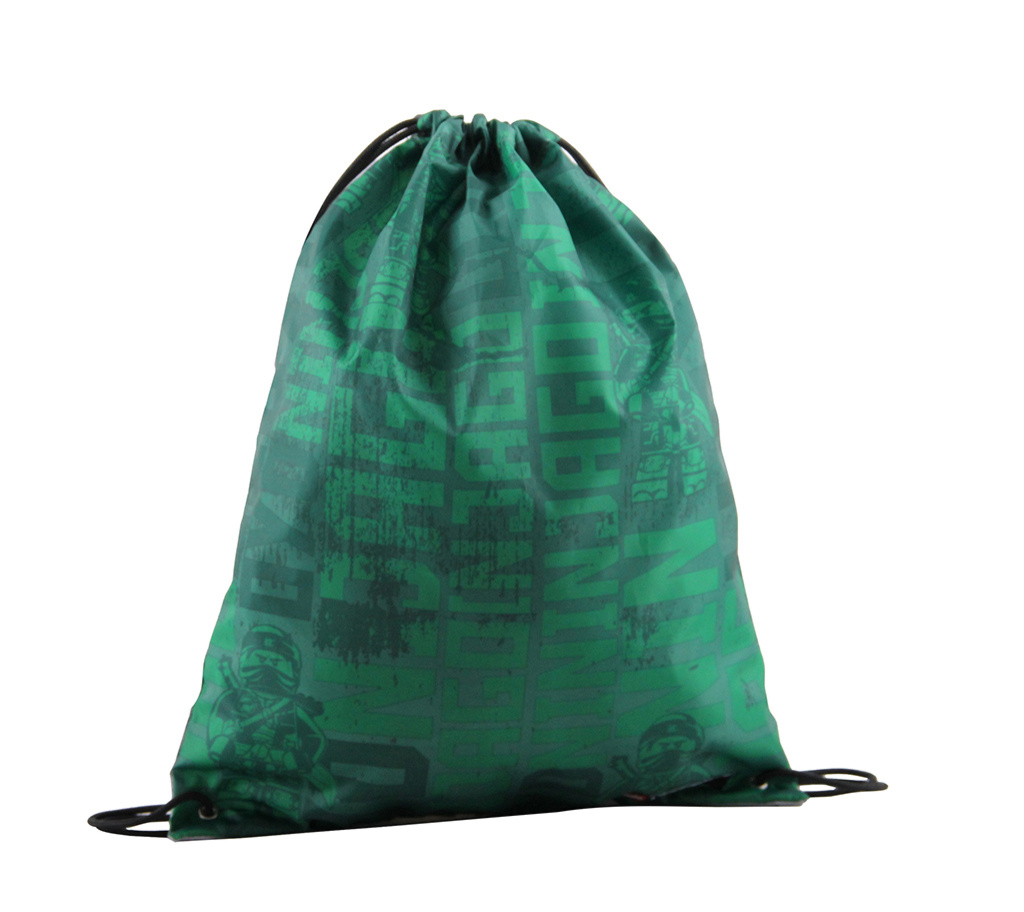 LEGO Bags, Totes, & Luggage Ninjago Lloyd Energy Gym Bag (5711013063559-1)