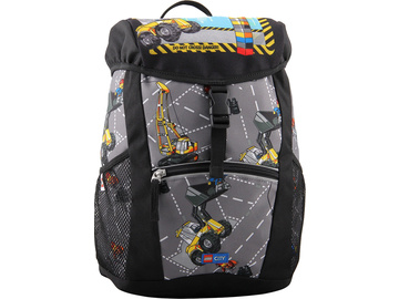 LEGO Bags, Totes, & Luggage City Fieldtrip Backpack (5711013064174-1)
