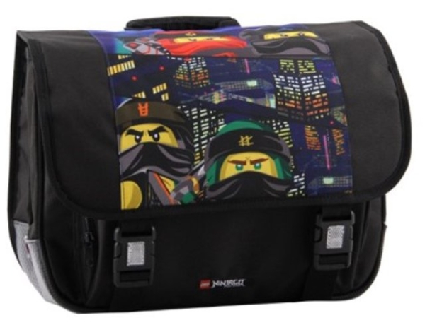 LEGO Bags, Totes, & Luggage Ninjago Urban School Bag (5711013065065-1)