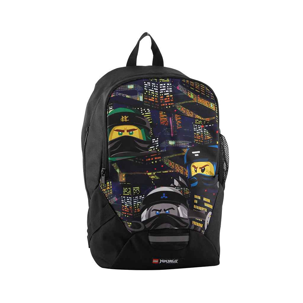 LEGO Bags, Totes, & Luggage Ninjago Urban Backpack (5711013065164-1)