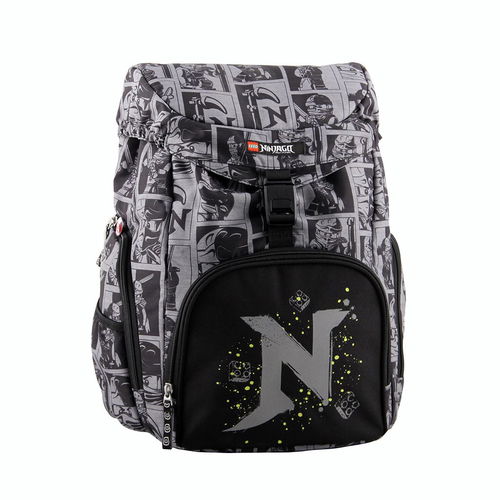 LEGO Bags, Totes, & Luggage Ninjago Shadow Backpack (5711013065218-1)