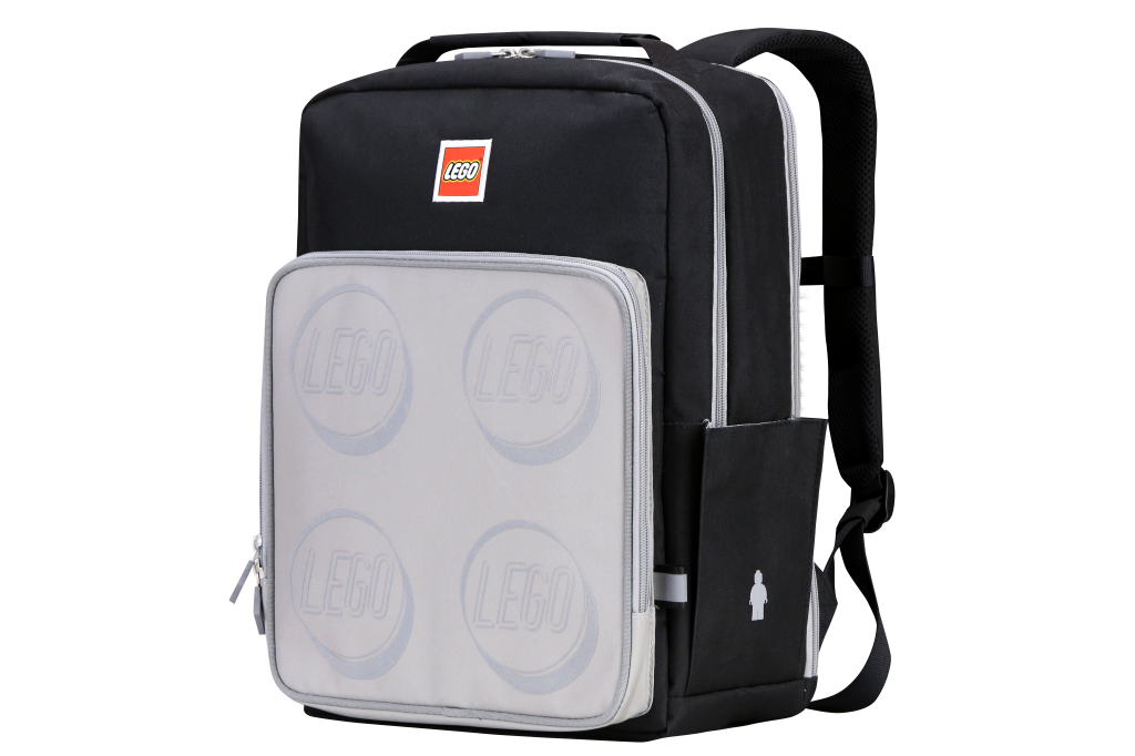 LEGO Bags, Totes, & Luggage Tribini Corporate Large Backpack (Grey) (5711013070786-1)