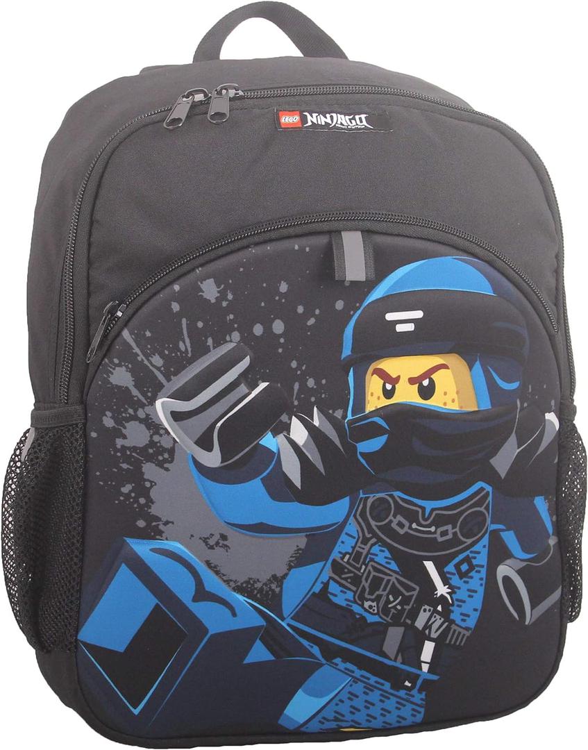 LEGO Bags, Totes, & Luggage Ninjago Jay Large Backpack (5711013071509-1)