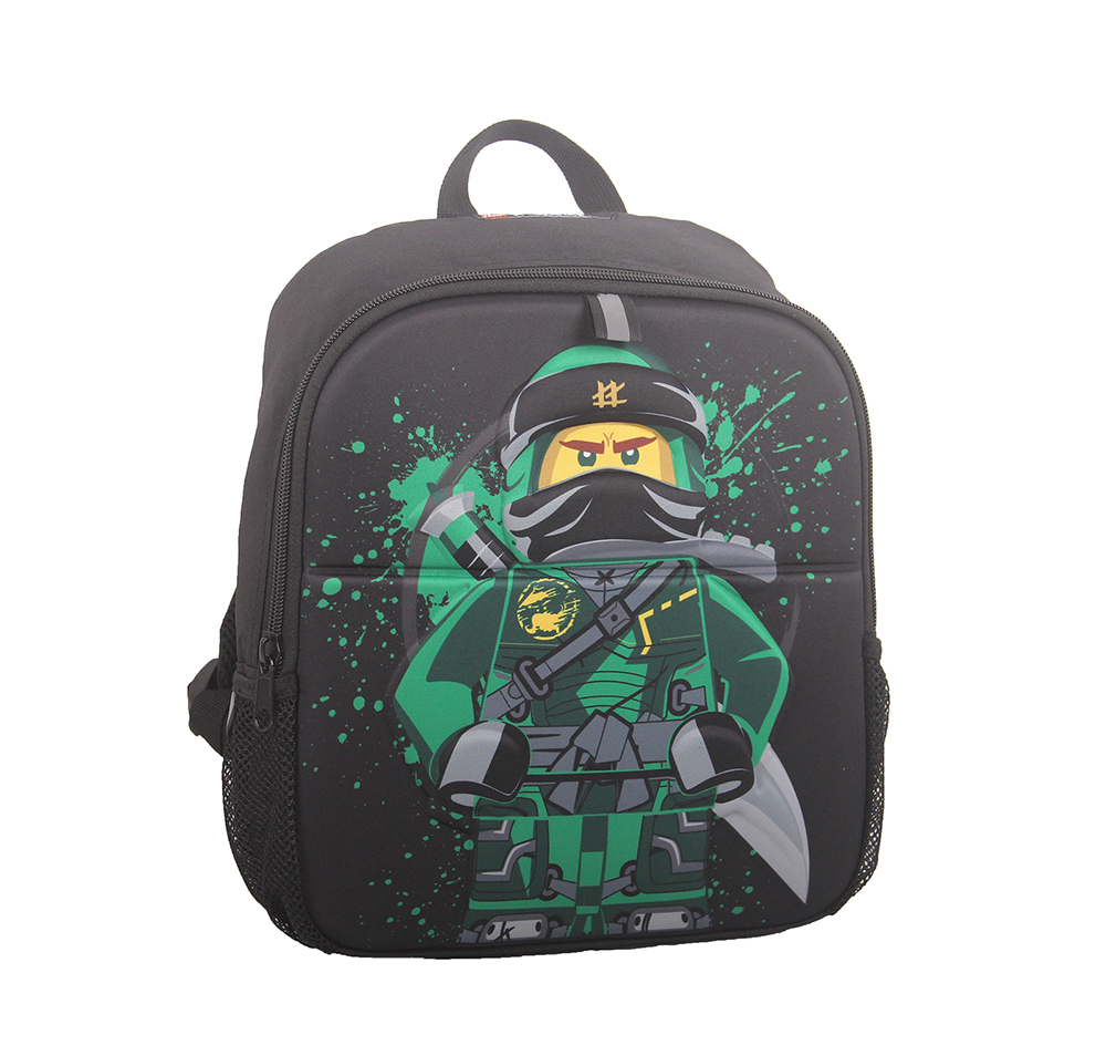 LEGO Bags, Totes, & Luggage Ninjago Lloyd Small Backpack (5711013071516-1)