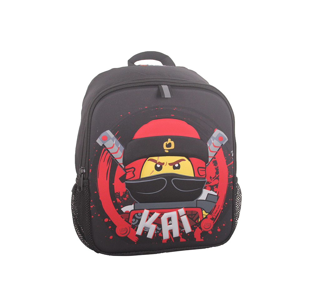 LEGO Bags, Totes, & Luggage Ninjago Kai Small Backpack (5711013071523-1)