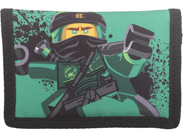 LEGO Gear Ninjago Lloyd Wallet (5711013071615-1)