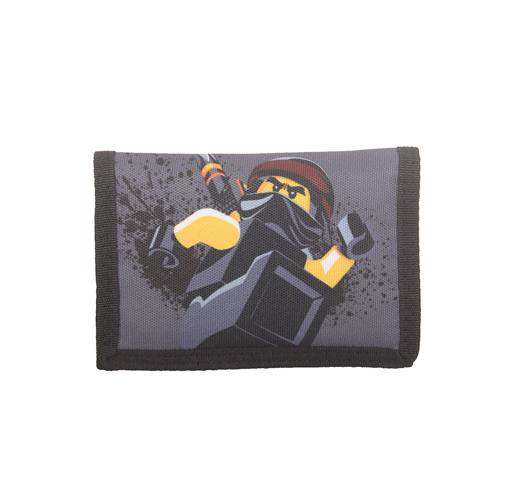 LEGO Gear Ninjago Cole Wallet (5711013071622-1)