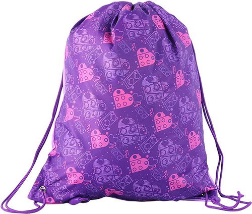 LEGO Bags, Totes, & Luggage Friends Hearts Gym Bag (5711013073916-1)
