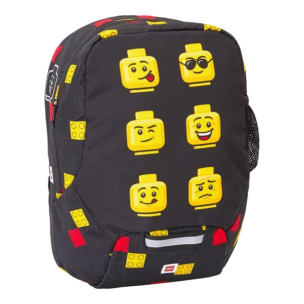LEGO Bags, Totes, & Luggage Minifigure Junior Backpack (5711013073954-1)