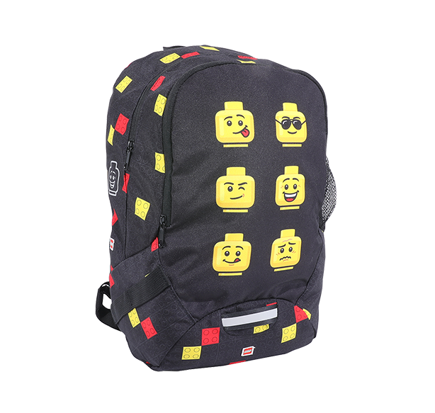 LEGO Bags, Totes, & Luggage Minifigure Backpack (5711013074067-1)