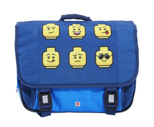 LEGO Bags, Totes, & Luggage Minifigure School Bag (5711013074319-1)