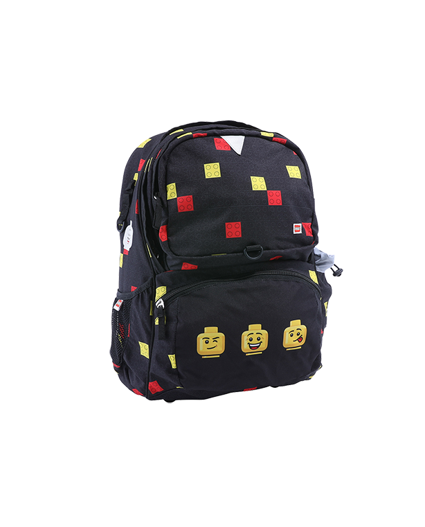 LEGO Bags, Totes, & Luggage Minifigure Backpack (5711013074821-1)