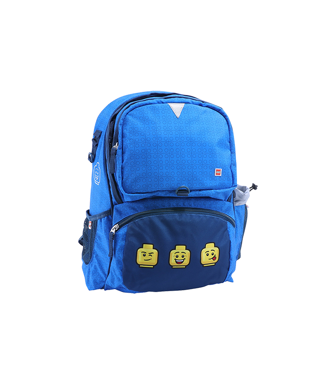 LEGO Bags, Totes, & Luggage Minifigure Backpack (5711013074838-1)