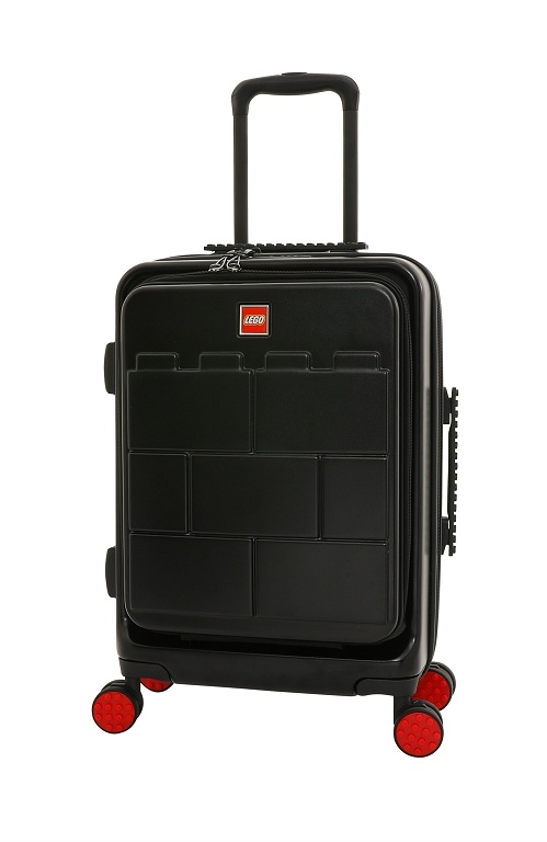 LEGO Bags, Totes, & Luggage Fasttrack 20" Suitcase Trolley (5711013078645-1)