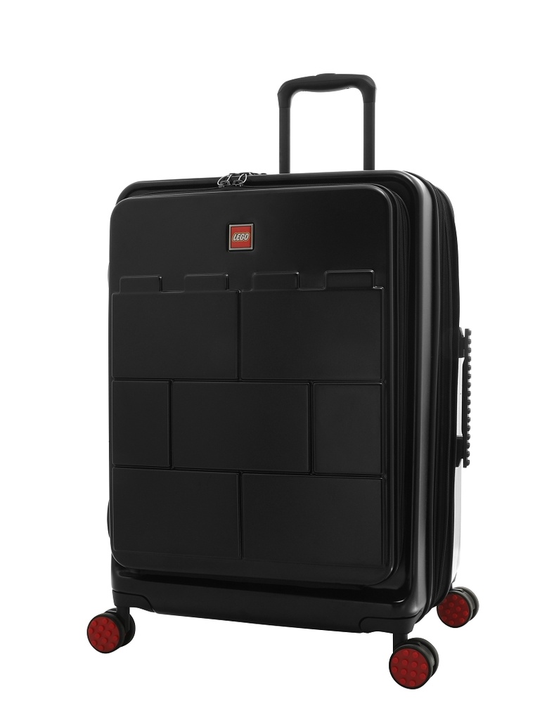 LEGO Bags, Totes, & Luggage Fasttrack 24" Suitcase Trolley (5711013078652-1)