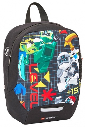 LEGO Bags, Totes, & Luggage Ninjago Prime Empire Junior Backpack (5711013084707-1)