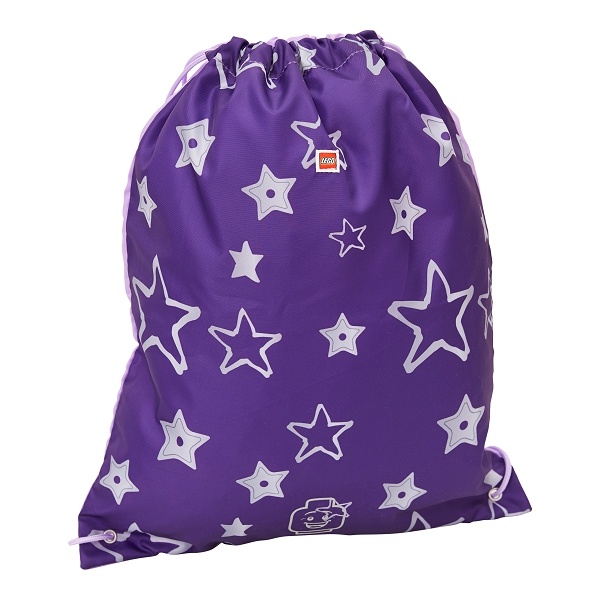 LEGO Bags, Totes, & Luggage Stars Gym Bag (5711013084905-1)