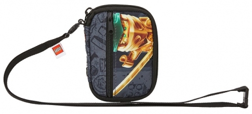 LEGO Gear Ninjago Golden Lloyd Card Wallet (5711013086251-1)
