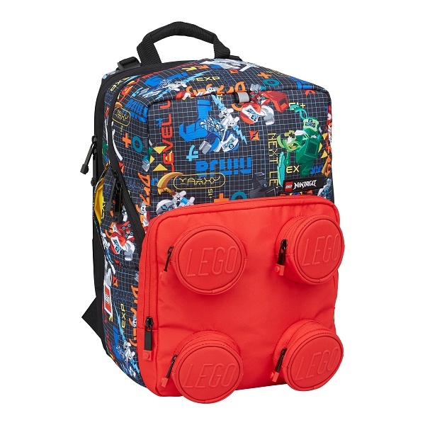 LEGO Bags, Totes, & Luggage Ninjago Prime Empire Backpack (5711013093419-1)