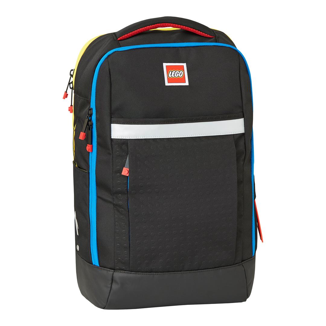 LEGO Bags, Totes, & Luggage Black Thomsen Backpack (5711013095383-1)