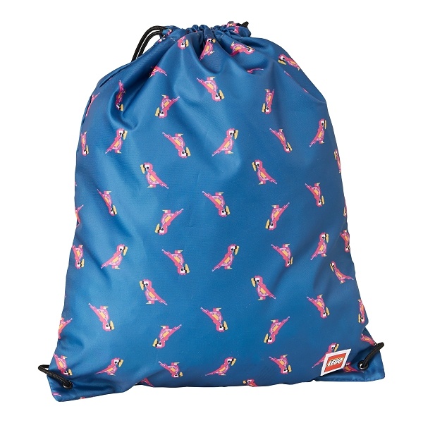 LEGO Bags, Totes, & Luggage Parrot Gym Bag (5711013097462-1)