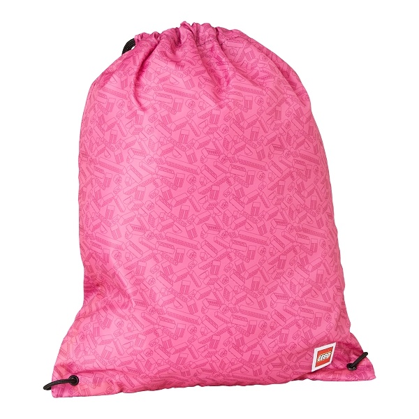LEGO Bags, Totes, & Luggage Violet Gym Bag (5711013097479-1)