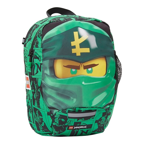 LEGO Bags, Totes, & Luggage Ninjago Lloyd Junior Backpack (5711013097622-1)