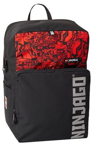 LEGO Bags, Totes, & Luggage Ninjago Red Backpack (5711013098032-1)