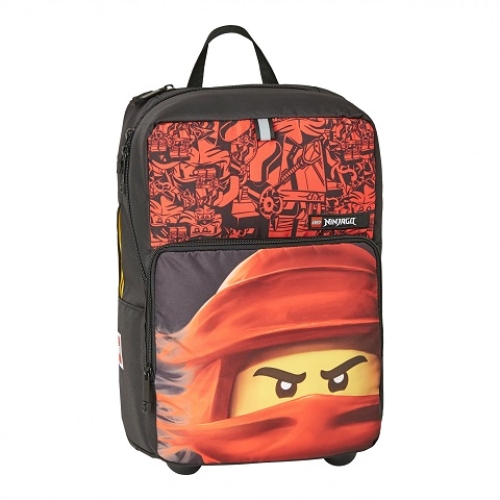 LEGO Bags, Totes, & Luggage Ninjago Kai Backpack Trolley (5711013098100-1)