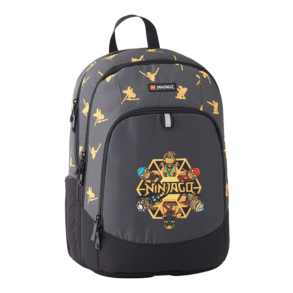 LEGO Bags, Totes, & Luggage Ninjago Golden Team Backpack (5711013108250-1)