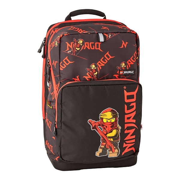 LEGO Bags, Totes, & Luggage Ninjago Kai Maxi Backpack (5711013115487-1)