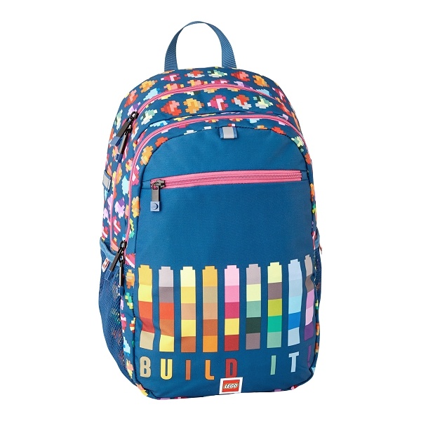 LEGO Bags, Totes, & Luggage Build It Backpack (5711013115555-1)