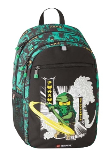 LEGO Bags, Totes, & Luggage Ninjago Lloyd Backpack (5711013115579-1)