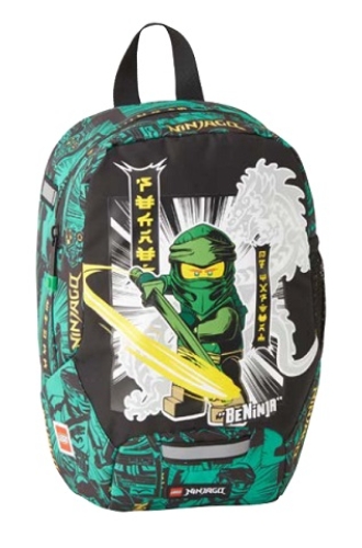 LEGO Bags, Totes, & Luggage Ninjago Lloyd Junior Backpack (5711013115609-1)