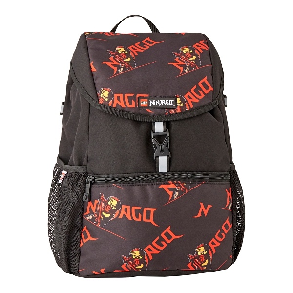 LEGO Bags, Totes, & Luggage Ninjago Kai Outdoor Backpack (5711013115647-1)