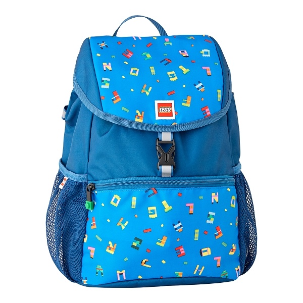 LEGO Bags, Totes, & Luggage Alphabet Outdoor Backpack (5711013115654-1)