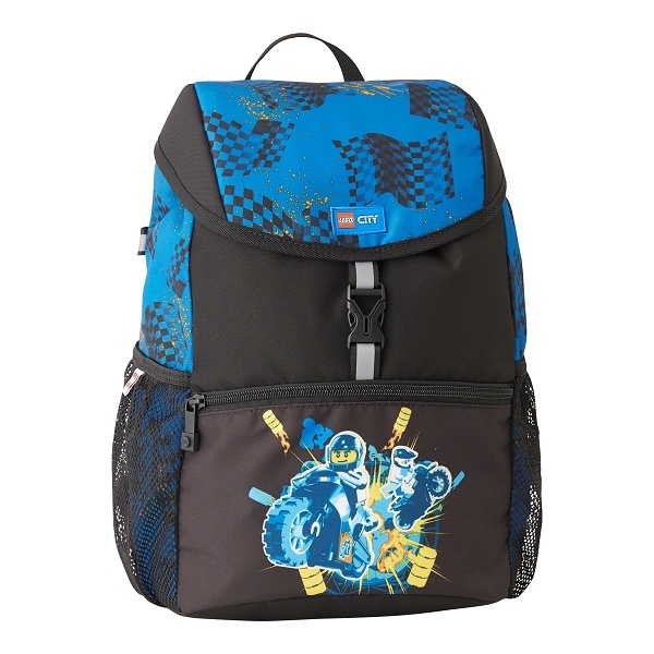 LEGO Bags, Totes, & Luggage City Race Outdoor Backpack (5711013115678-1)
