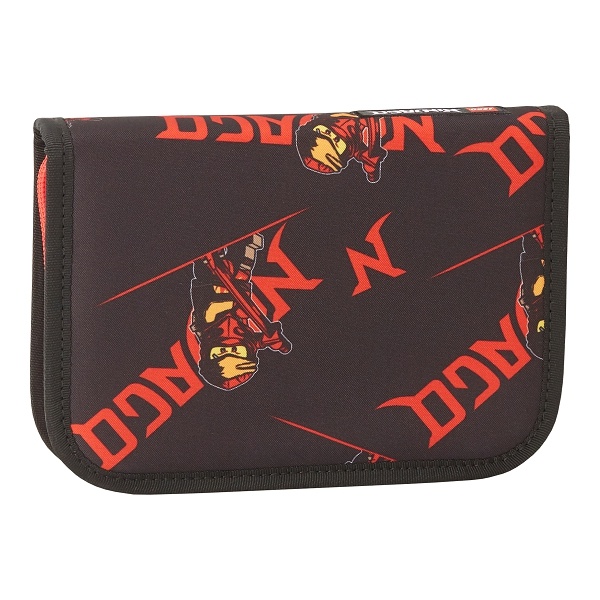 LEGO Stationery and Office Supplies Ninjago Kai Pencil Case with Pencils (5711013115685-1)