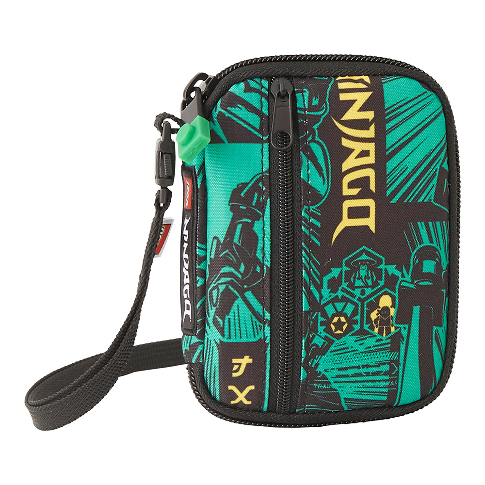 LEGO Gear Ninjago Lloyd Card Wallet (5711013115906-1)