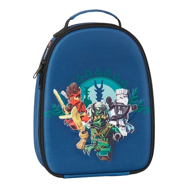 LEGO Houseware Ninjago Into the Unknown Lunch Bag (5711013116071-1)