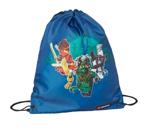 LEGO Bags, Totes, & Luggage Ninjago Into The Unknown Gym Bag (5711013116248-1)
