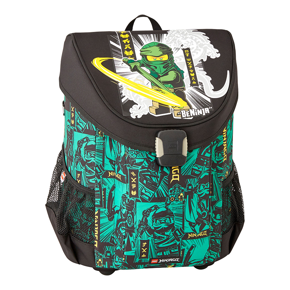 LEGO Bags, Totes, & Luggage Ninjago Lloyd Easy Backpack (5711013116323-1)