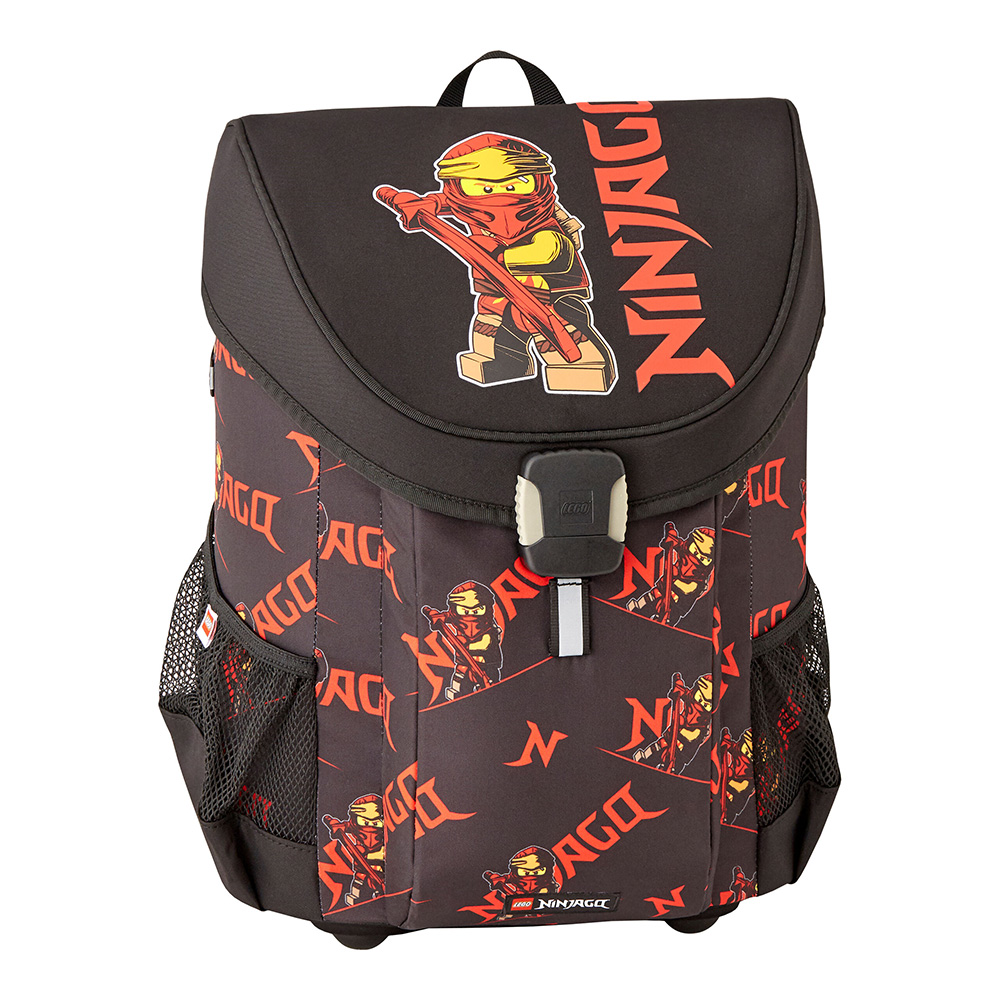 LEGO Bags, Totes, & Luggage Ninjago Kai Easy Backpack (5711013116330-1)