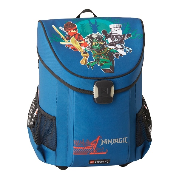 LEGO Bags, Totes, & Luggage Ninjago Into The Unknown Easy Backpack (5711013116347-1)