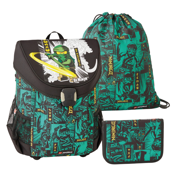 LEGO Bags, Totes, & Luggage Ninjago Lloyd Easy Set (5711013116361-1)