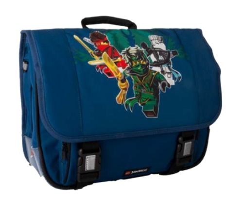 LEGO Bags, Totes, & Luggage Ninjago Into The Unknown School Bag (5711013118068-1)
